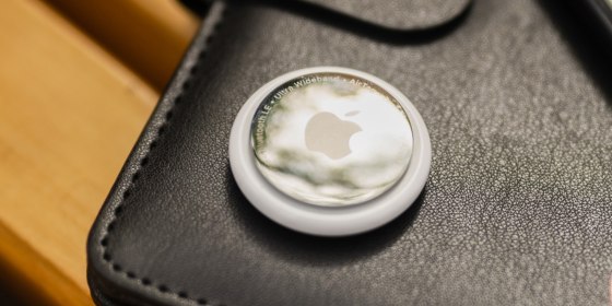 NBC Select editors routinely list the AirTag as one of their favorite Apple products.