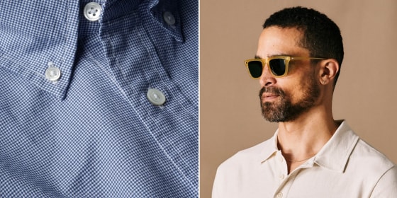 The retailer is known for their outdoors-inspired clothing and accessories.