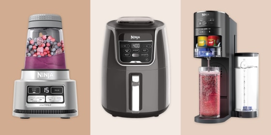 If you’ve been needing a new air fryer or blender, now’s the perfect chance to get one that’s discounted.