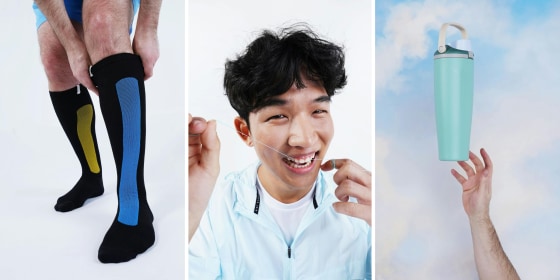 We spent months testing the very best in fitness, tech, apparel, self care and more.