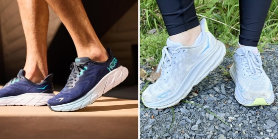 Various Hoka sneakers and apparel are currently on sale at REI — including NBC Select favorites.