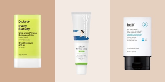 Unlike our SPF rating system, Korean sunscreens follow the PA rating system, which measures UVA protection, according to our experts.