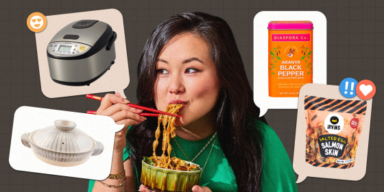 I talked with Jing Gao about her favorite Dispora Co. spices, a Zojirushi rice cooker and an Iwatani portable cooktop.
