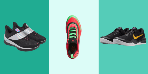According to experts, good basketball shoes have ankle support, traction and cushioning.