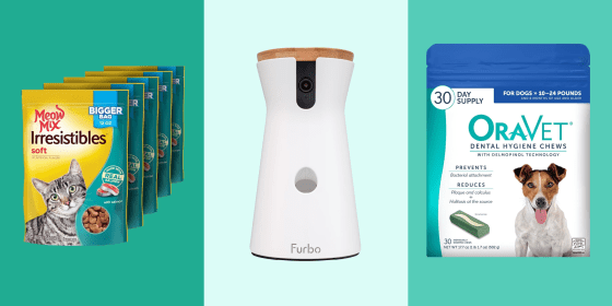 The 48-hour sale ends on May 14, with thousands of pet products still on sale.