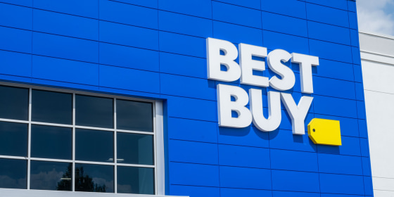 Best Buy is one of the best online retailers for all your tech and home gadget needs.