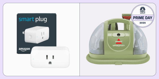 Readers are shopping for vacuums, earbuds and household essentials so far this Prime Day.