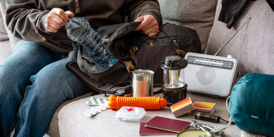 We looked at highly rated emergency kits and emergency supplies to fit your household’s needs.