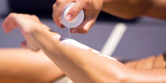 Mousse sunscreen may feel nice going on, but the FDA says the formula doesn’t comply with federal laws.