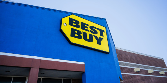 Best Buy is offering up to 50% off computers, smartwatches, phones and more during its Labor Day sale.