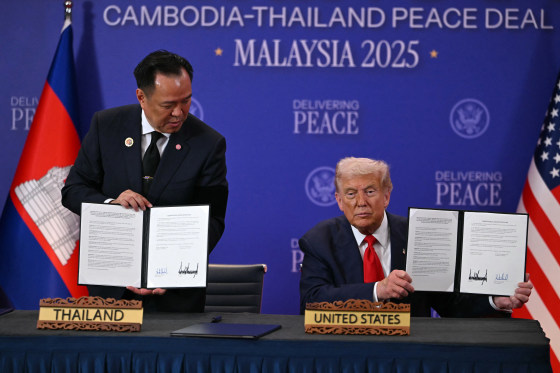 Image: MALAYSIA-ASEAN-DIPLOMACY
