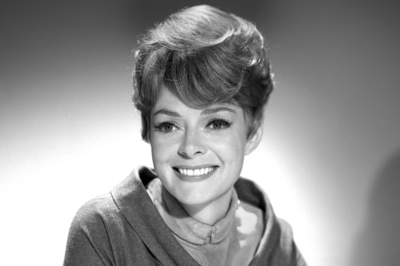 June Lockhart.