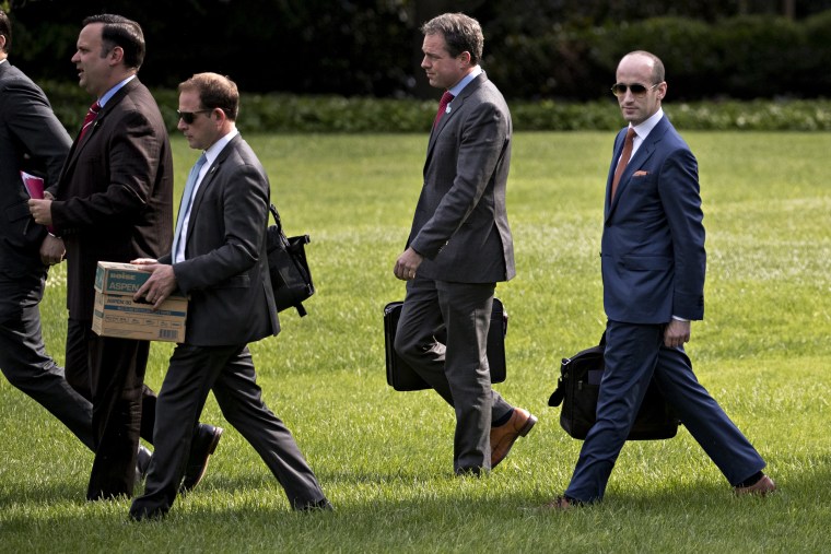 President Trump Departs The White House For Travel To South Carolina