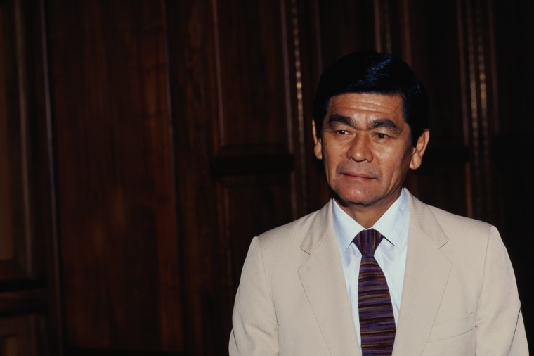 Imag: George Ariyoshi