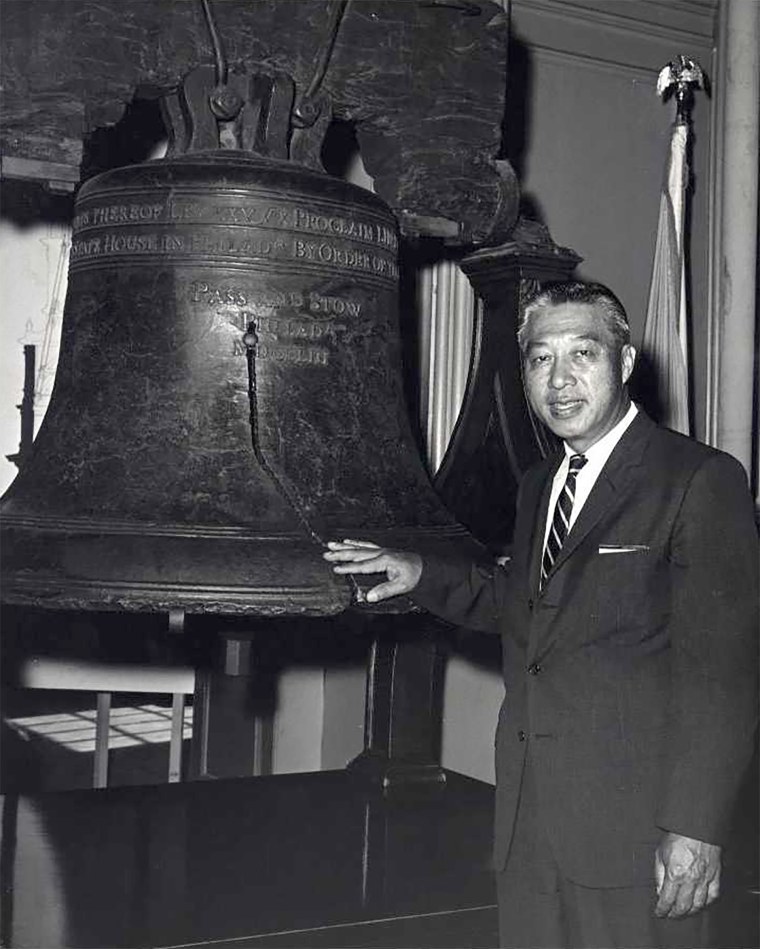 Image: Hiram Fong