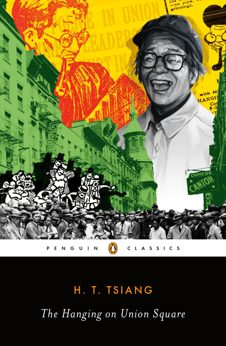 "The Hanging on Union Square" by H.T. Tsiang
