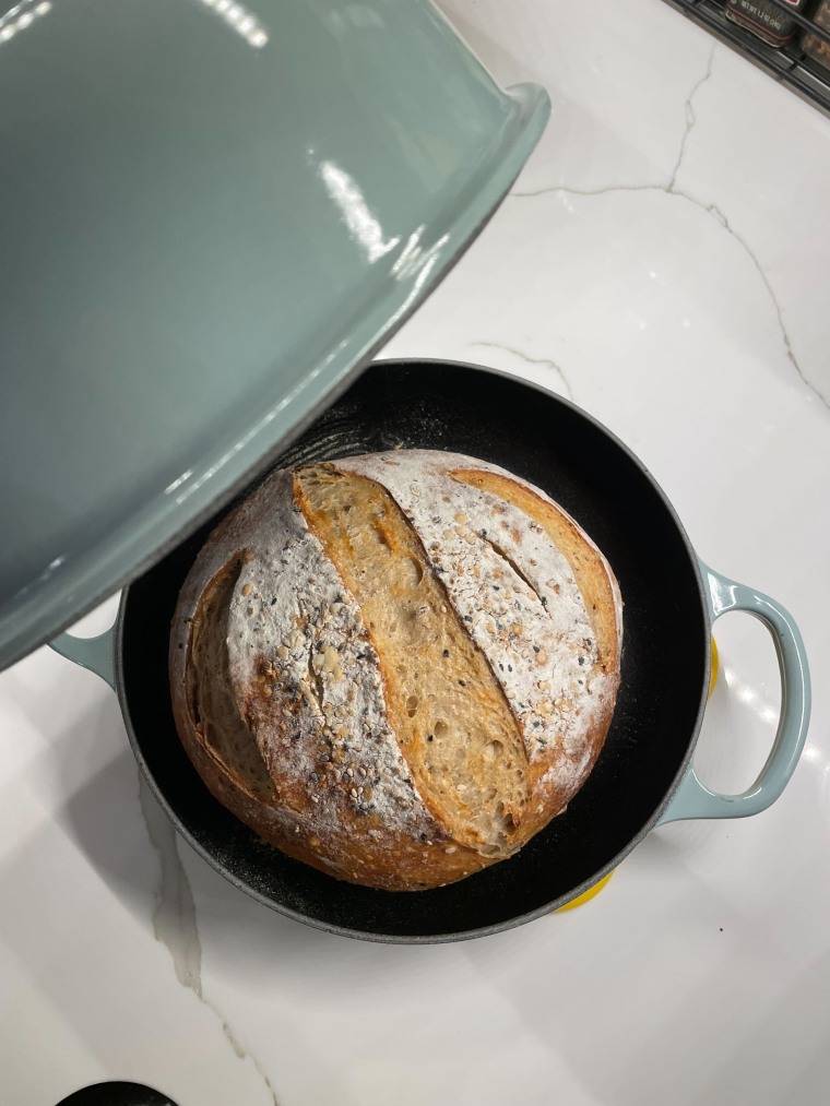 Le Creuset Bread Oven