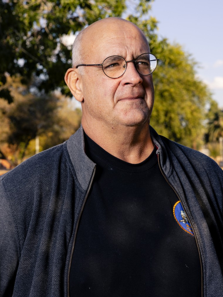 Navy Vet Chris David