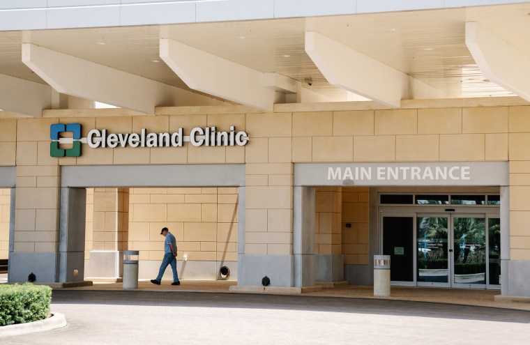 The nonprofit Cleveland Clinic vows to be “part of the social fabric of the community” it serves.