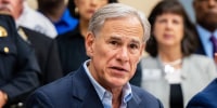 Texas Gov. Greg Abbott