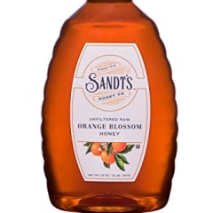 Sandt's Orange Blossom Honey