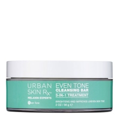 Urban Skin Rx Even Tone Cleansing Bar