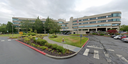 PeaceHealth Hospital in Bellingham, Wash.
