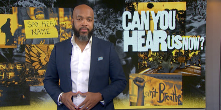 One year after the death of George Floyd at the hands of police, NBC News' Trymaine Lee takes a look at how our politics, policing and conversation around race has changed ... and what hasn't.