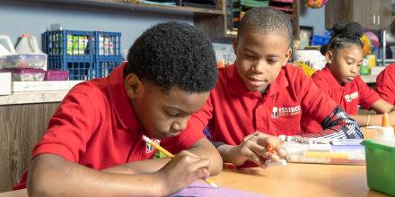 Essence Preparatory Public School.