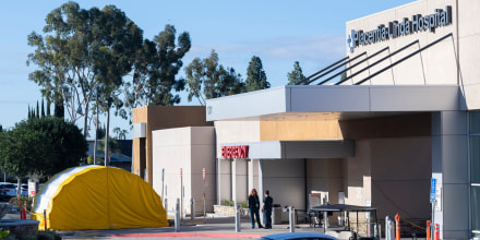 California Hospitals prepare for COVID-19 patients