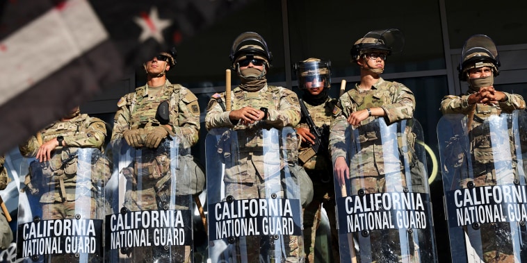 Los Angeles protests